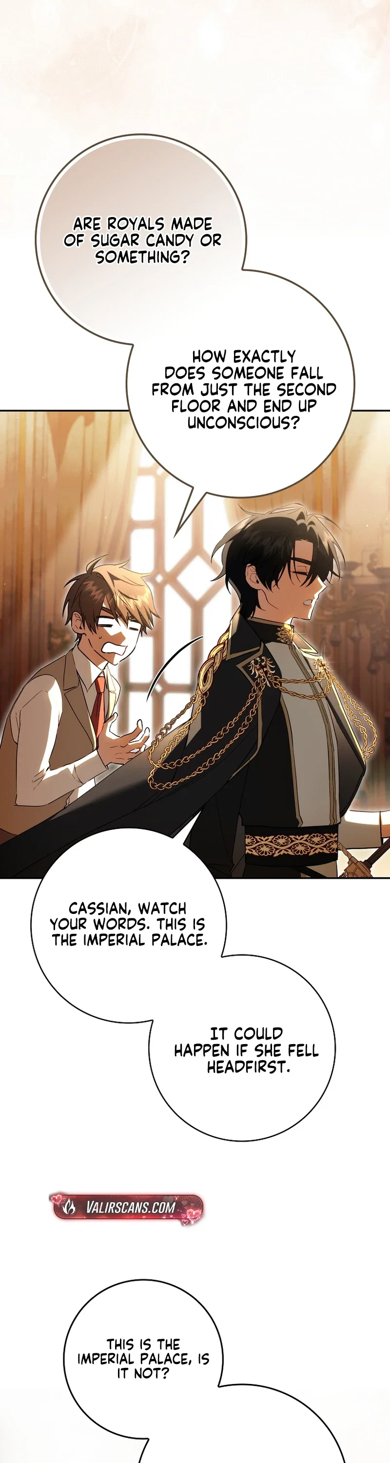 Sister-In-Law of the Heroine in a Childcare Novel Chapter 2 - Page 25