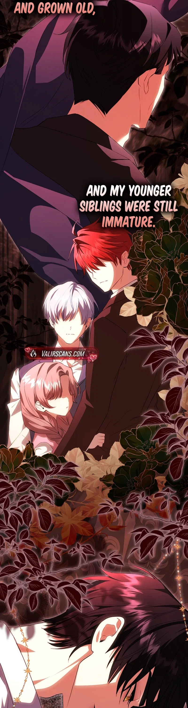 Sister-In-Law of the Heroine in a Childcare Novel Chapter 2 - Page 37