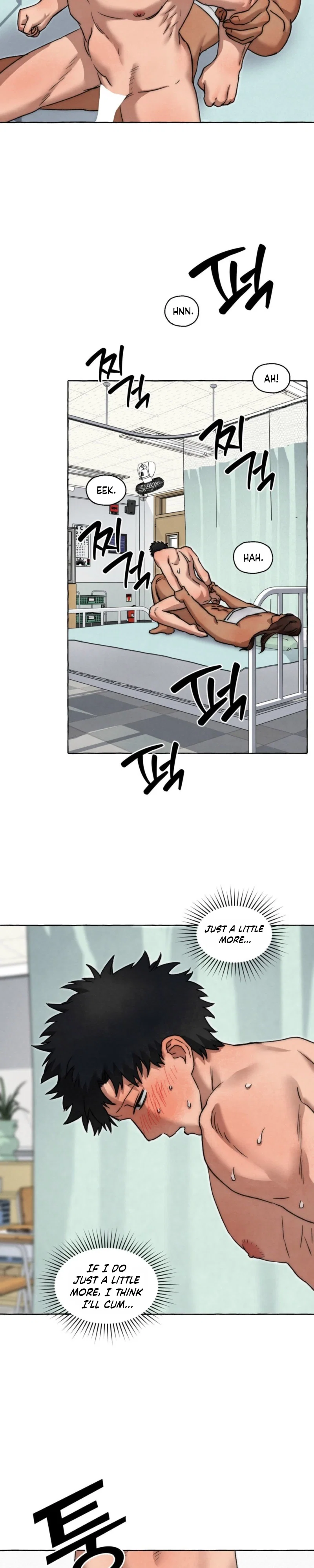 Slammer Dogs Chapter 84 - Page 4