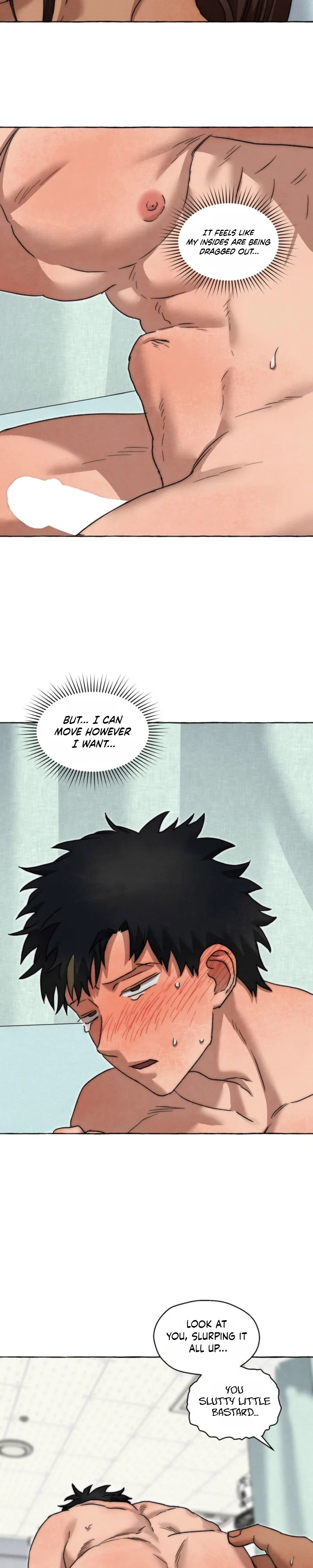 Slammer Dogs Chapter 84 - Page 8