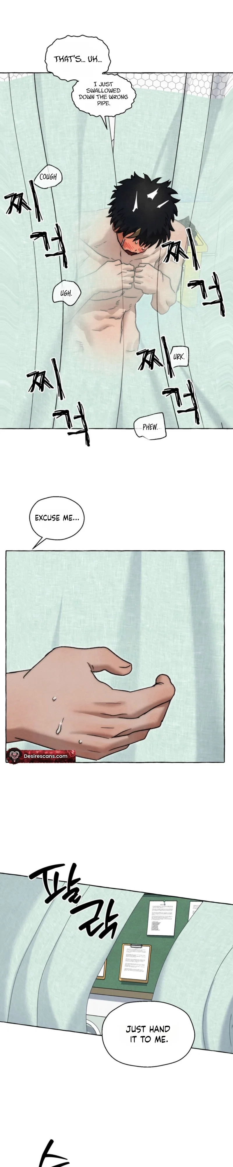 Slammer Dogs Chapter 84 - Page 12