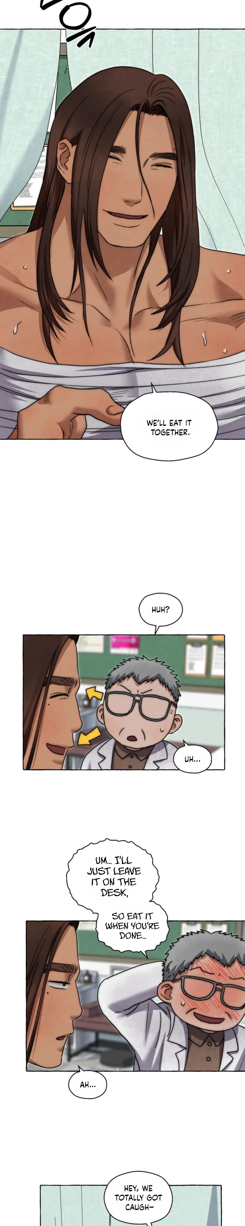Slammer Dogs Chapter 84 - Page 13
