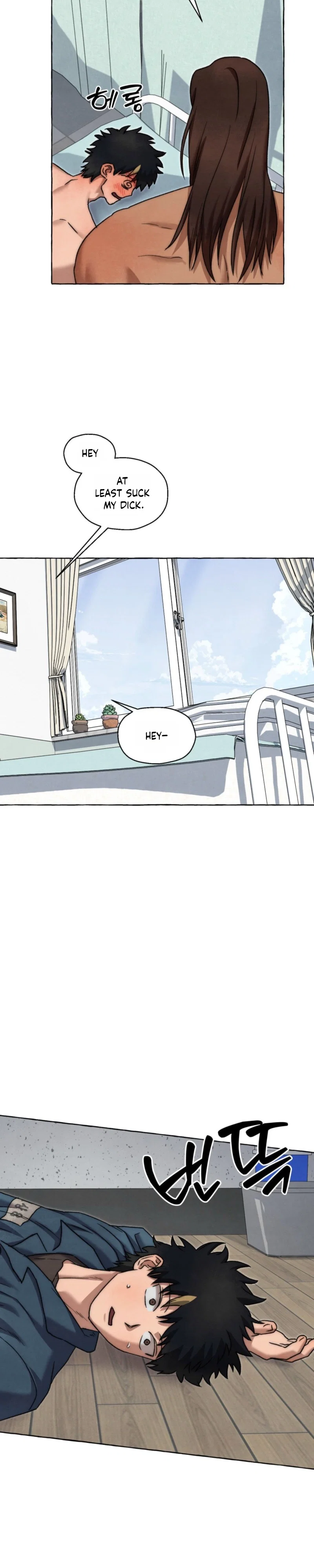 Slammer Dogs Chapter 84 - Page 14