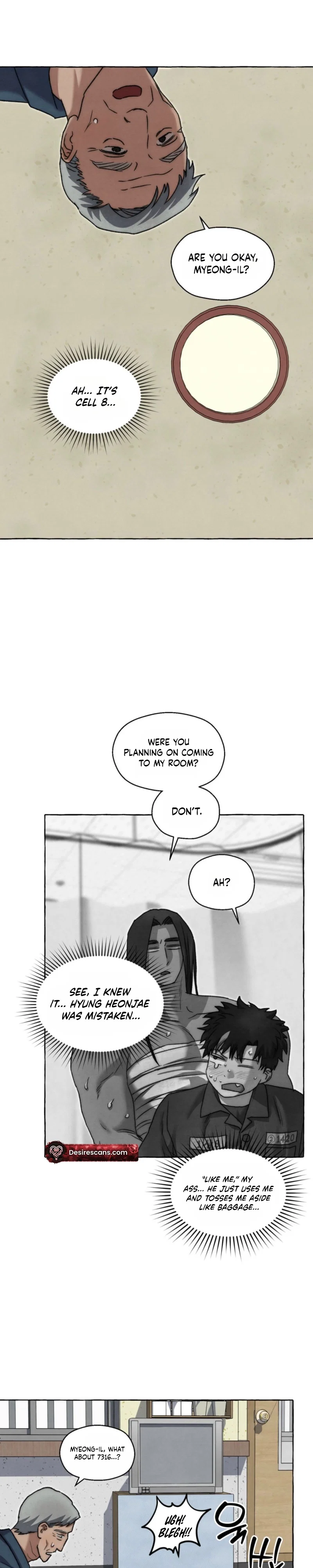 Slammer Dogs Chapter 84 - Page 15