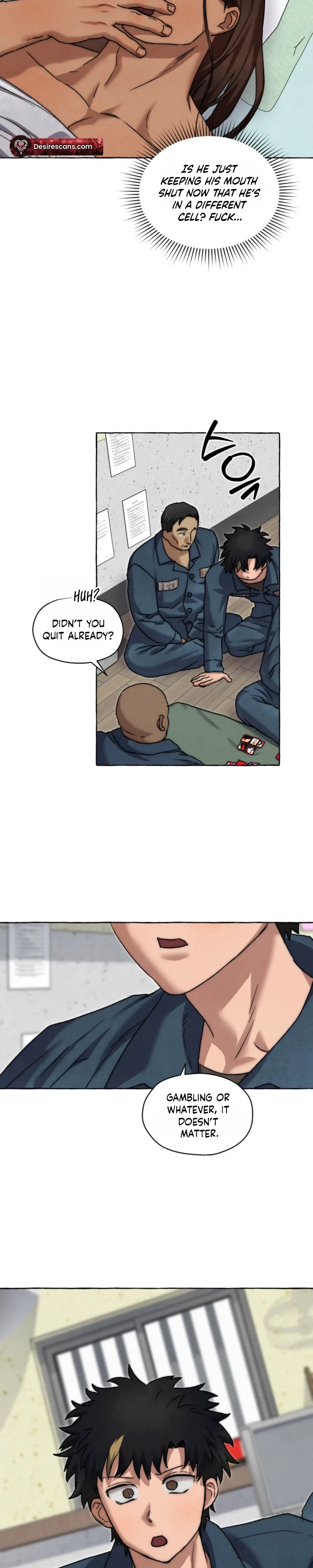 Slammer Dogs Chapter 84 - Page 19