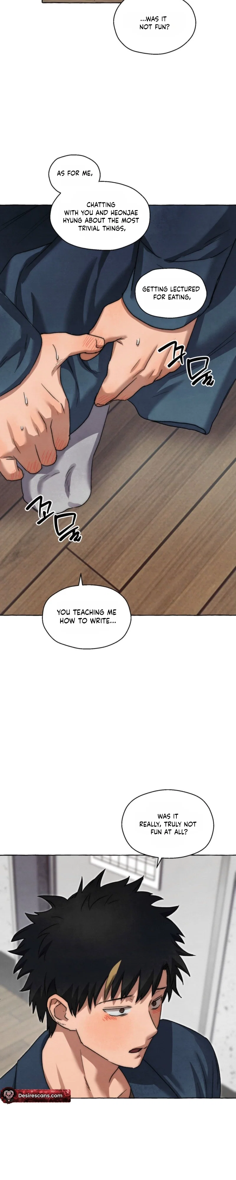 Slammer Dogs Chapter 91 - Page 5
