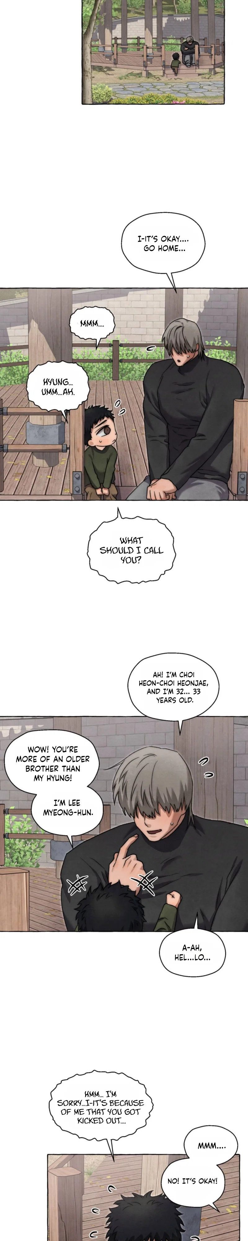 Slammer Dogs Chapter 91 - Page 8