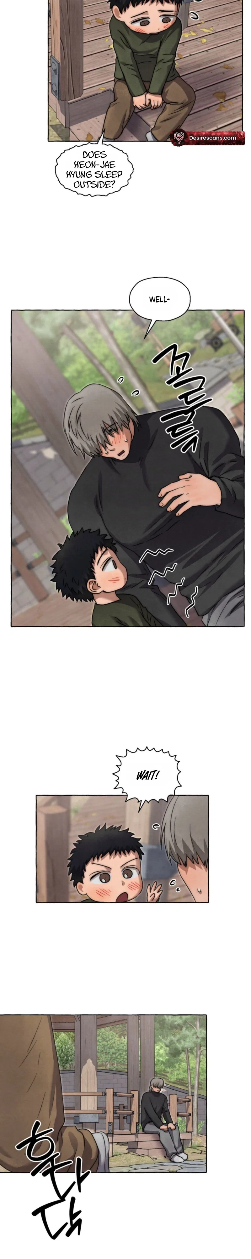 Slammer Dogs Chapter 91 - Page 9