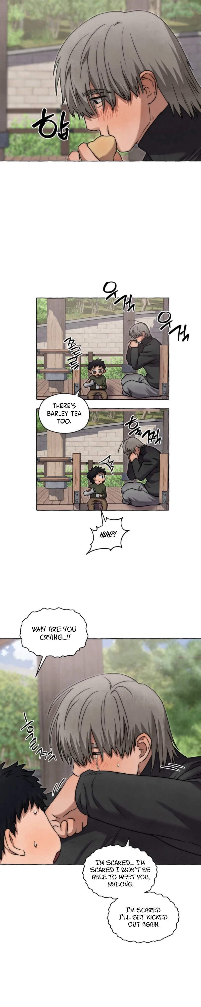 Slammer Dogs Chapter 91 - Page 11