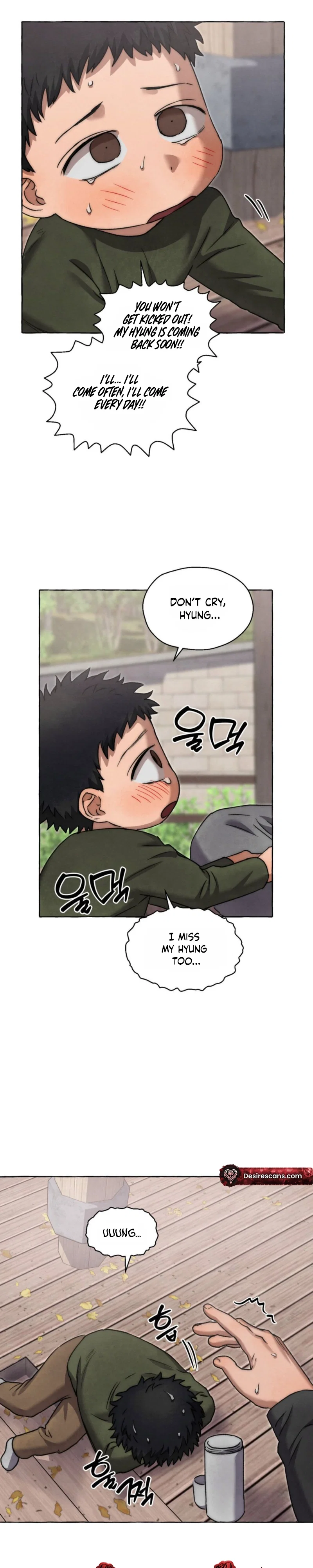 Slammer Dogs Chapter 91 - Page 12
