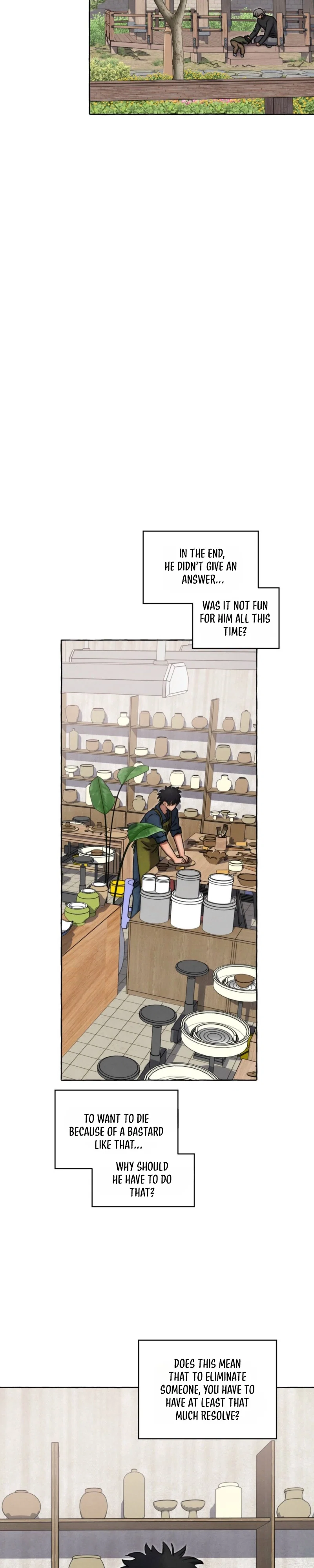 Slammer Dogs Chapter 91 - Page 14