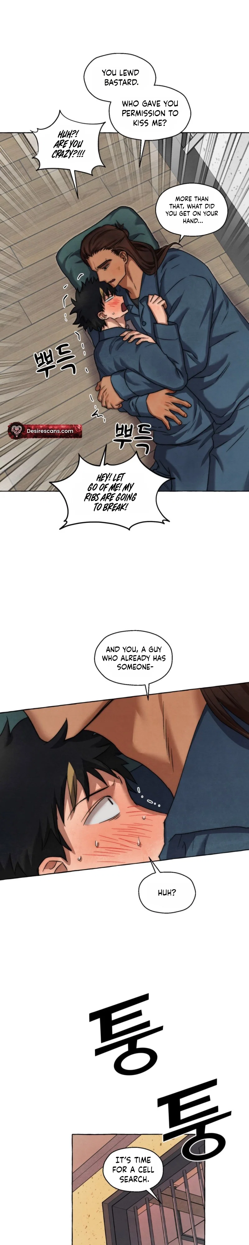 Slammer Dogs Chapter 91 - Page 22