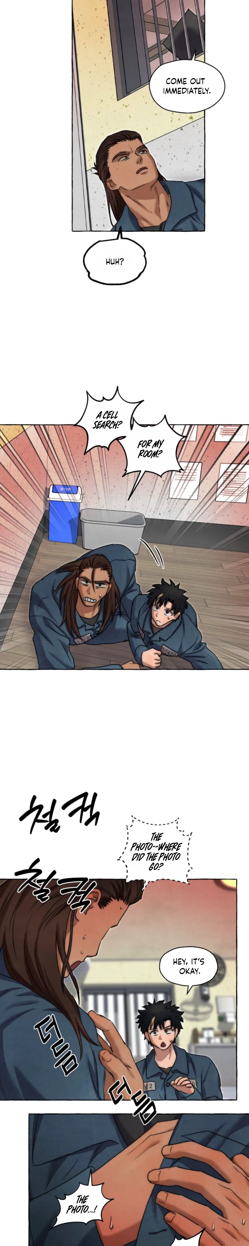 Slammer Dogs Chapter 91 - Page 23