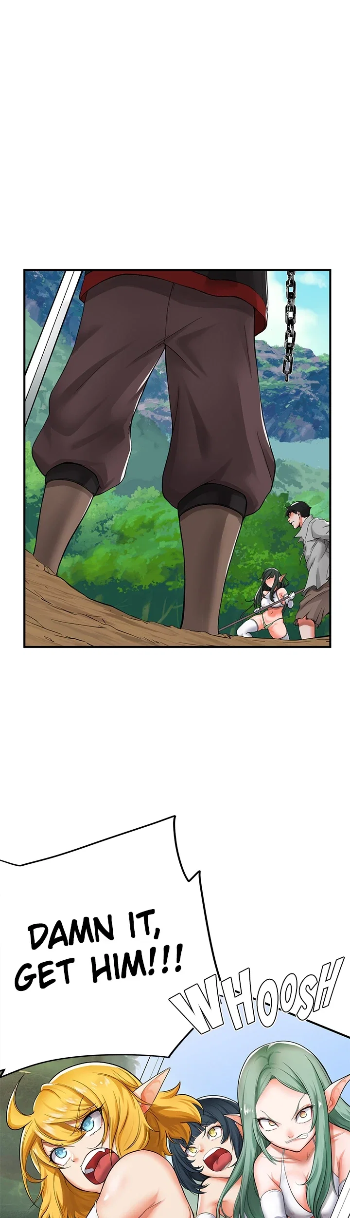 Slave of the Elves Chapter 2 - Page 1