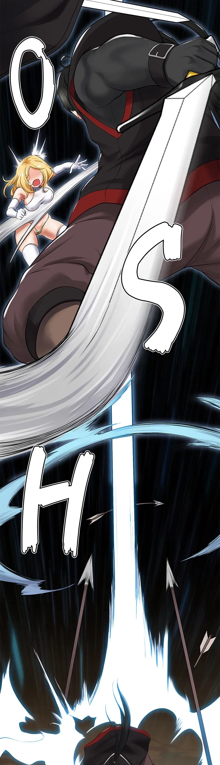 Slave of the Elves Chapter 2 - Page 6