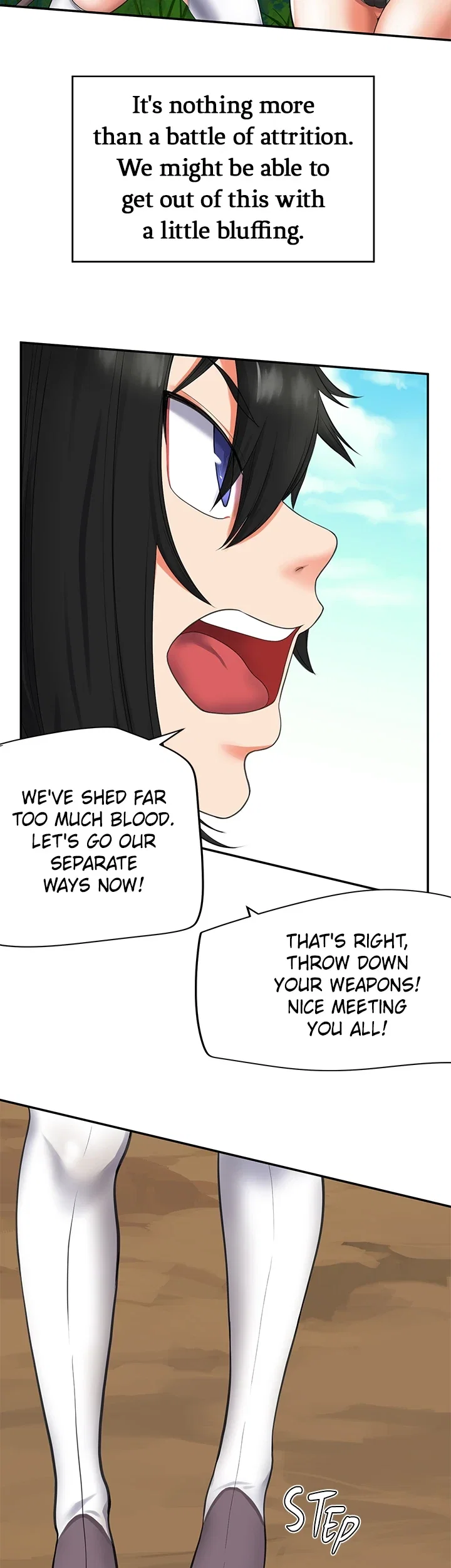 Slave of the Elves Chapter 2 - Page 11