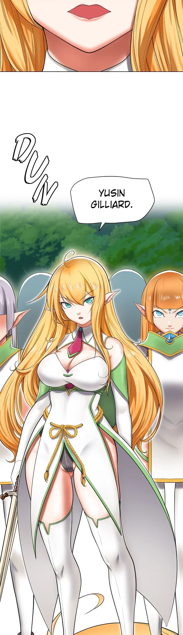 Slave of the Elves Chapter 2 - Page 14