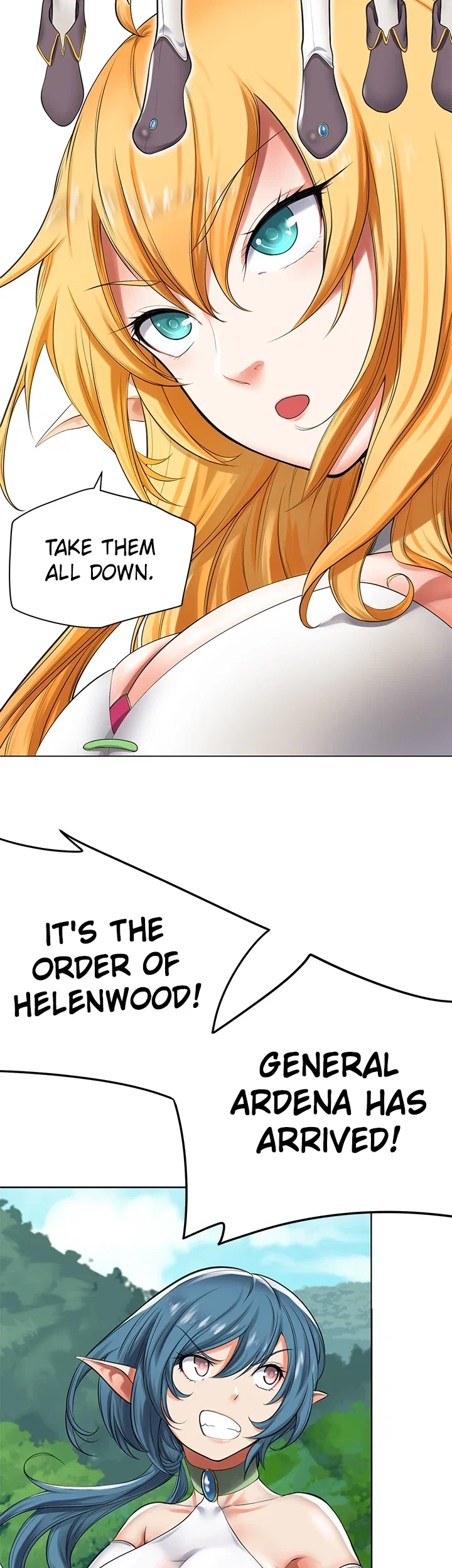 Slave of the Elves Chapter 2 - Page 15