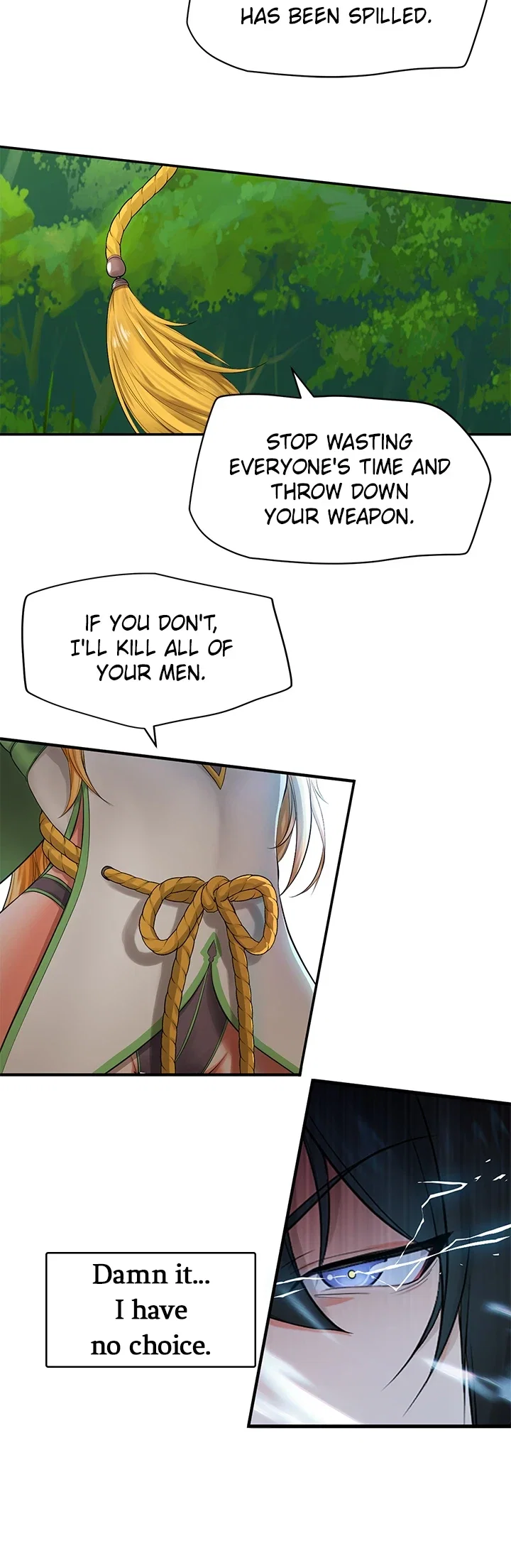 Slave of the Elves Chapter 2 - Page 20