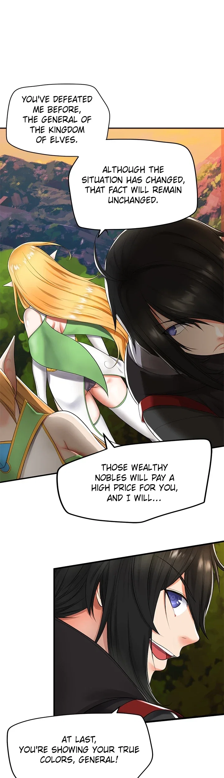 Slave of the Elves Chapter 2 - Page 22