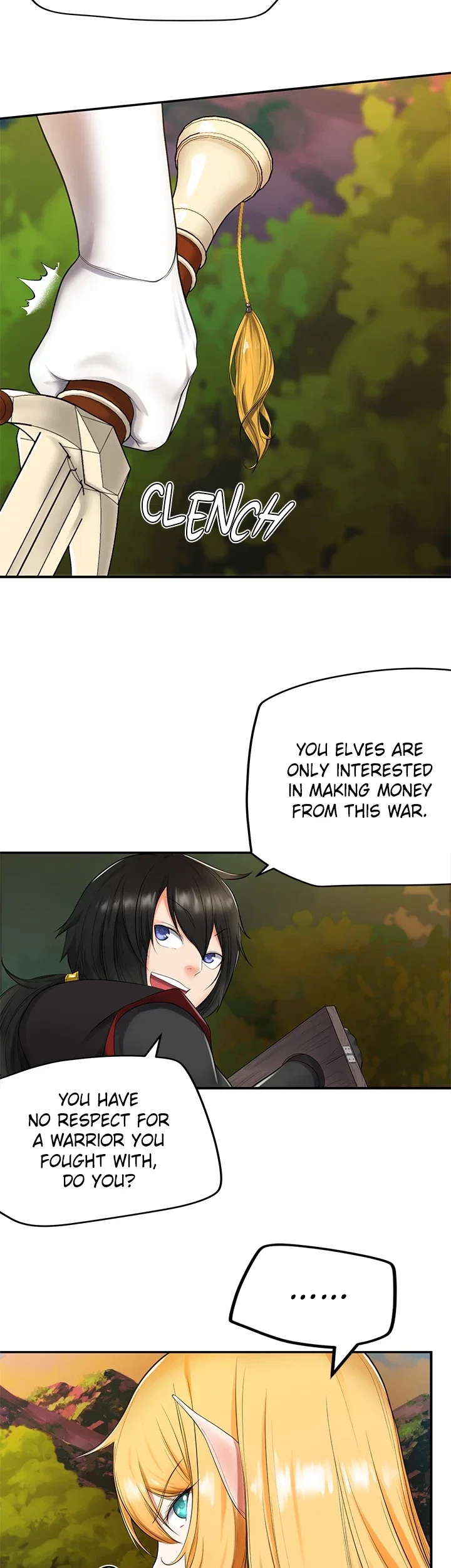 Slave of the Elves Chapter 2 - Page 23