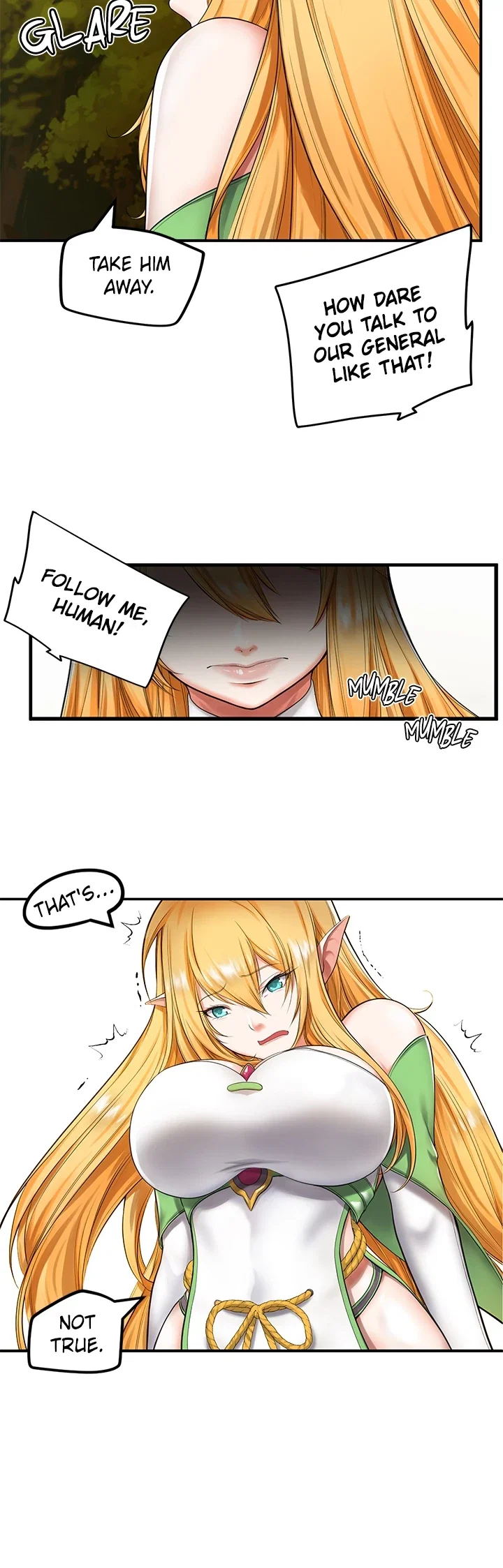 Slave of the Elves Chapter 2 - Page 24