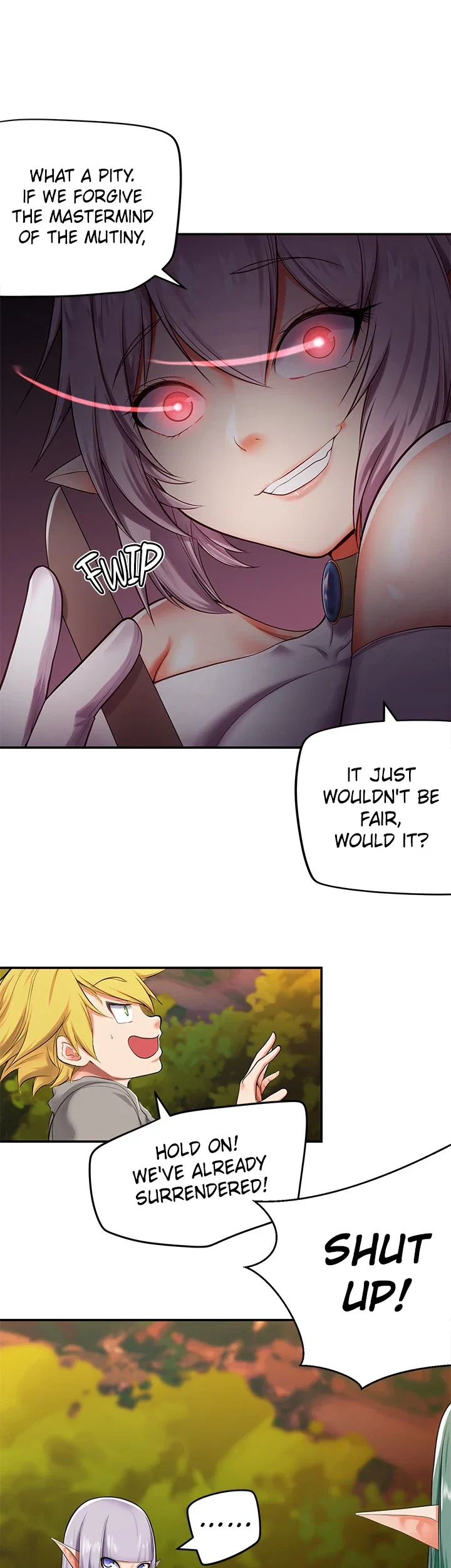 Slave of the Elves Chapter 2 - Page 29