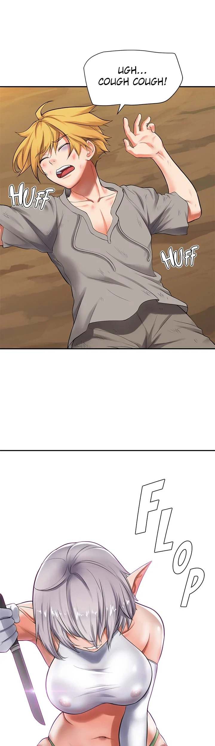 Slave of the Elves Chapter 2 - Page 33