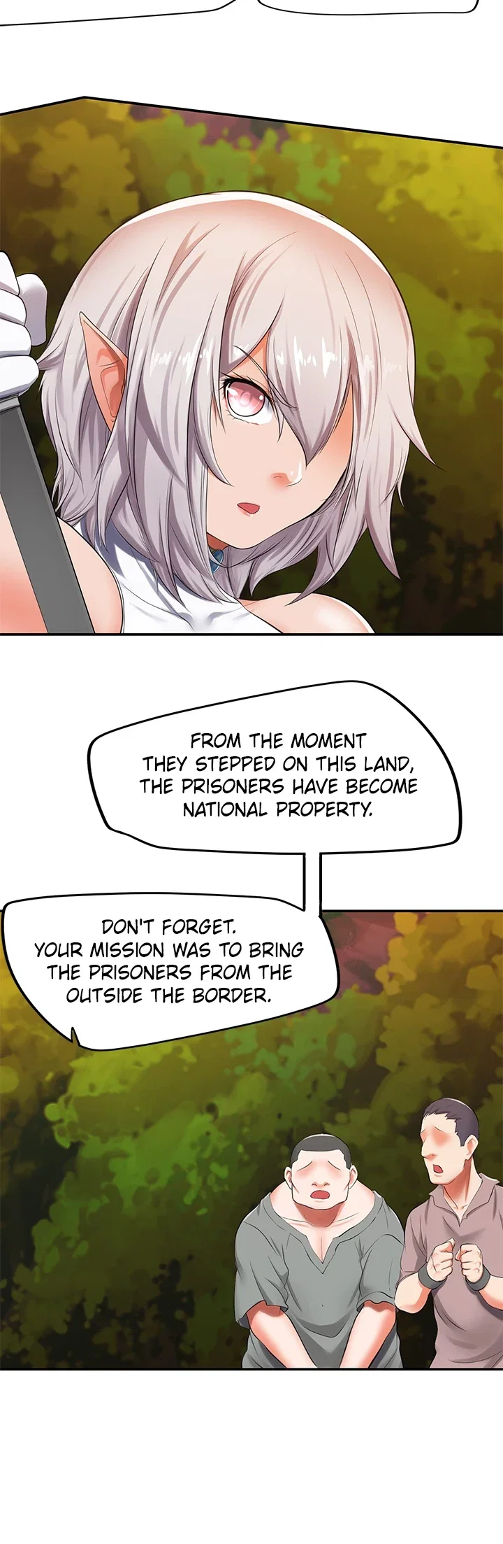 Slave of the Elves Chapter 2 - Page 43