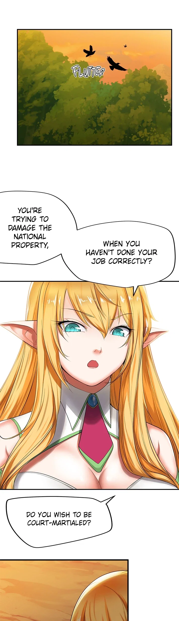 Slave of the Elves Chapter 2 - Page 44
