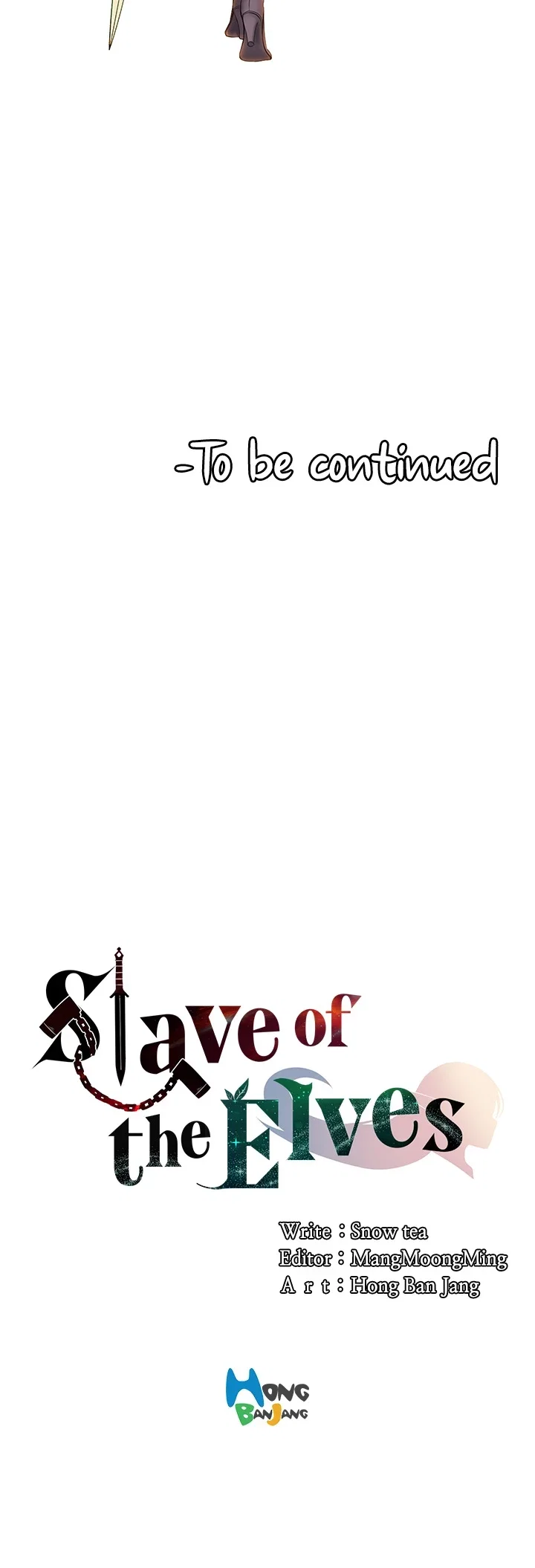 Slave of the Elves Chapter 2 - Page 49