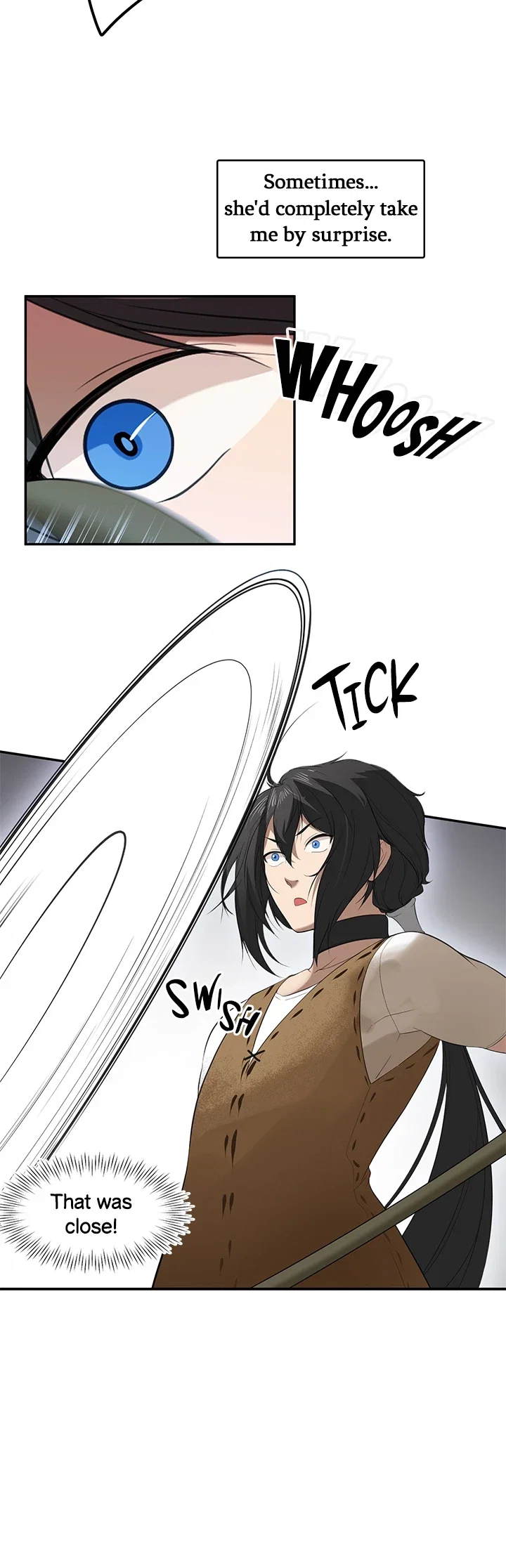 Slave of the Elves Chapter 7 - Page 3