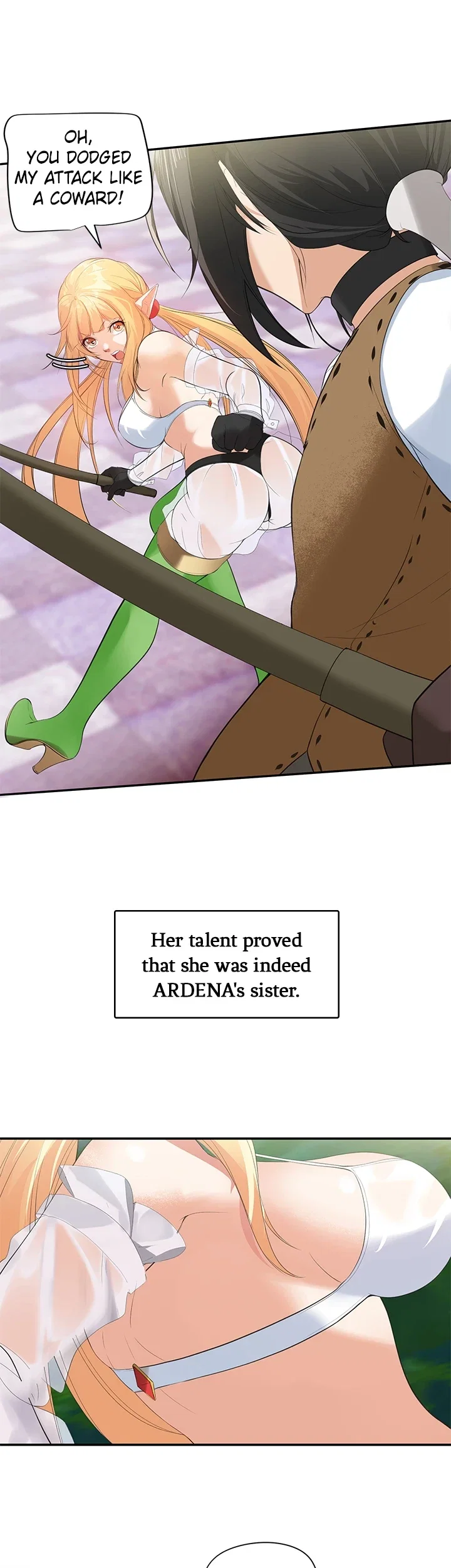 Slave of the Elves Chapter 7 - Page 4