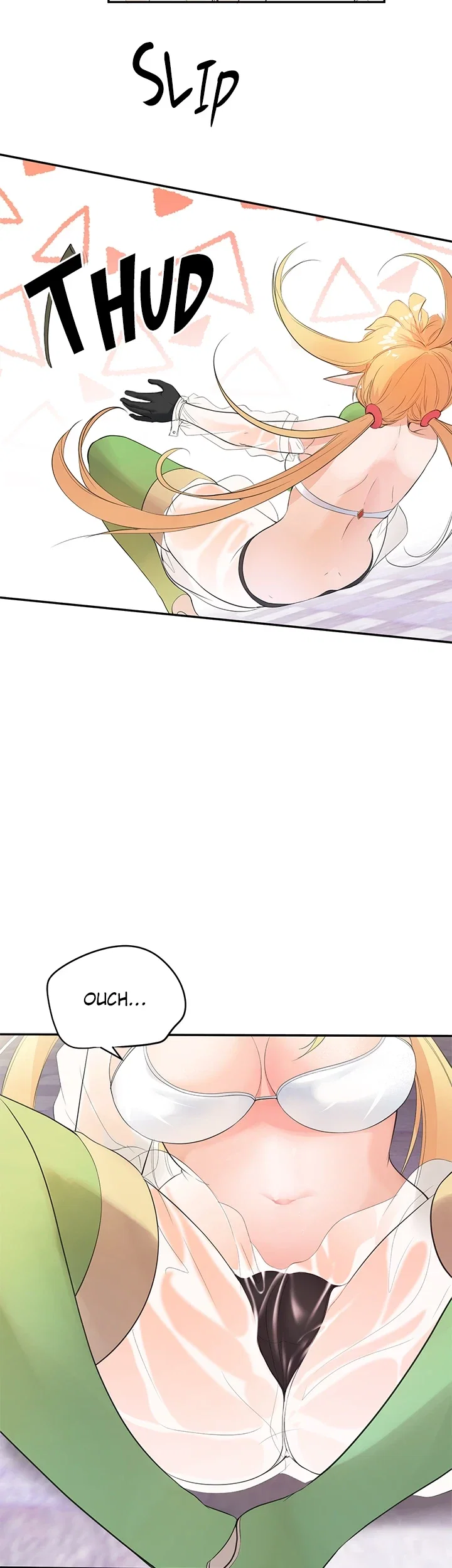 Slave of the Elves Chapter 7 - Page 9