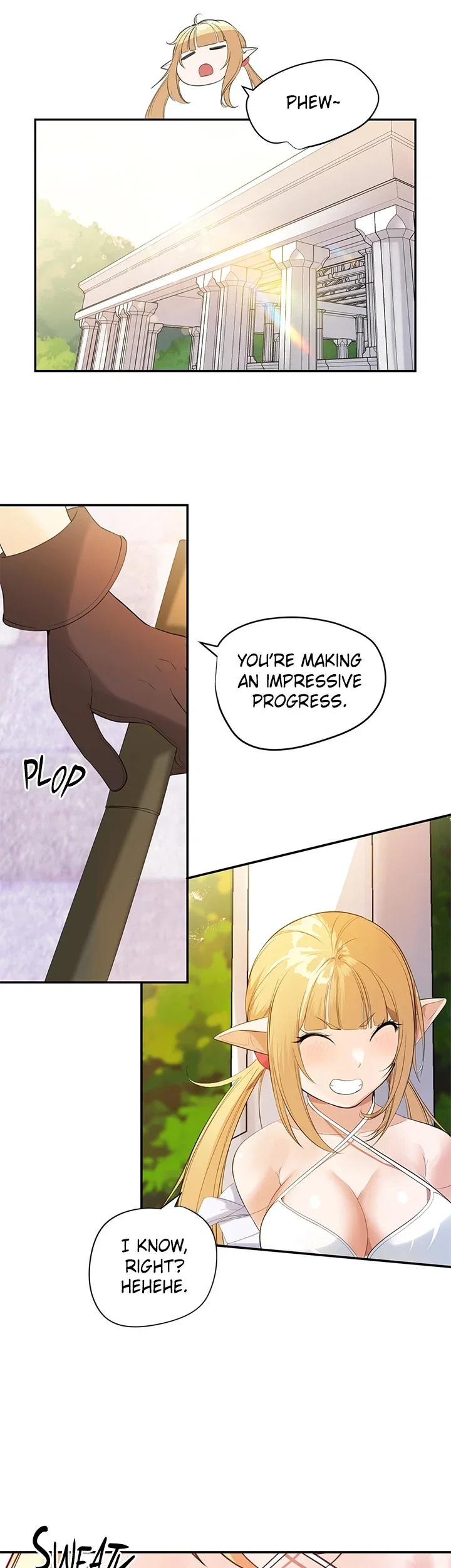 Slave of the Elves Chapter 7 - Page 11