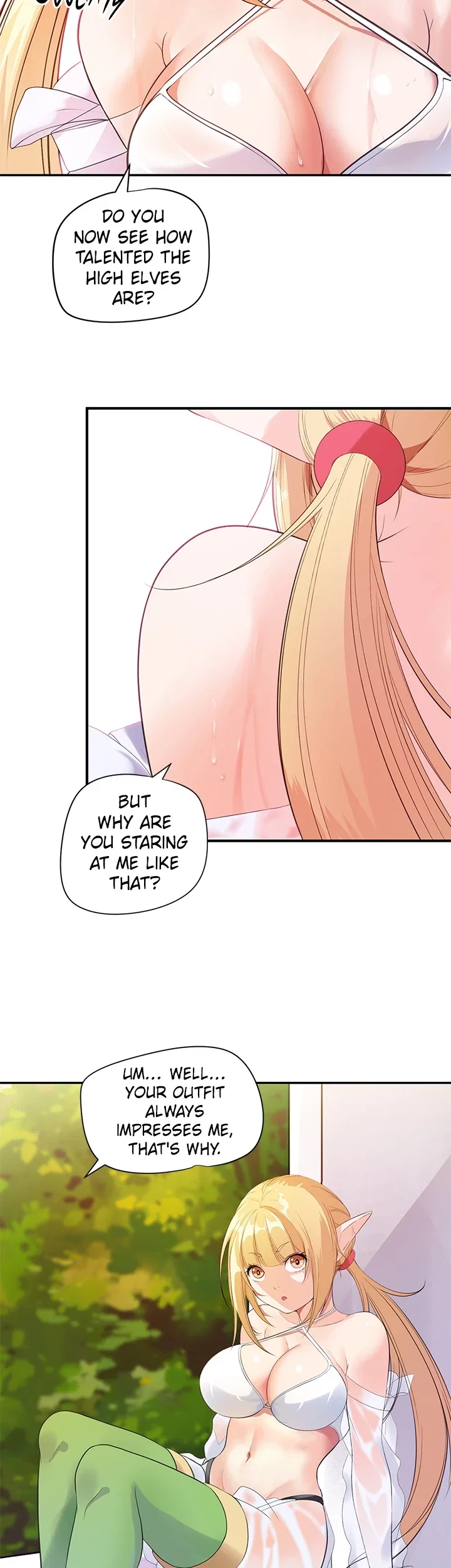 Slave of the Elves Chapter 7 - Page 12