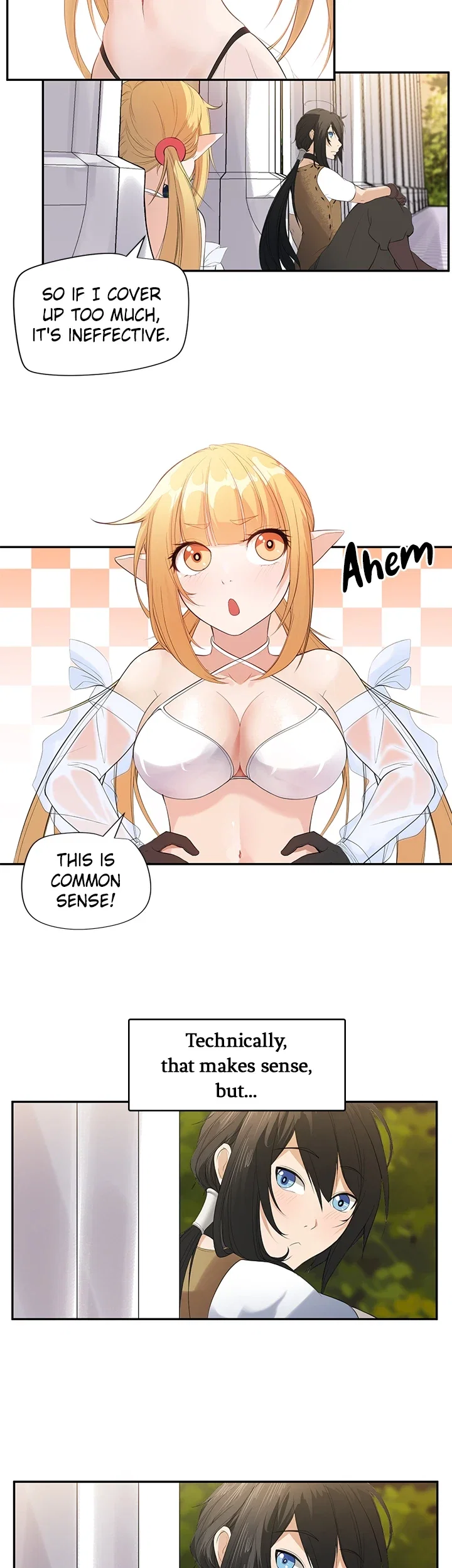 Slave of the Elves Chapter 7 - Page 15