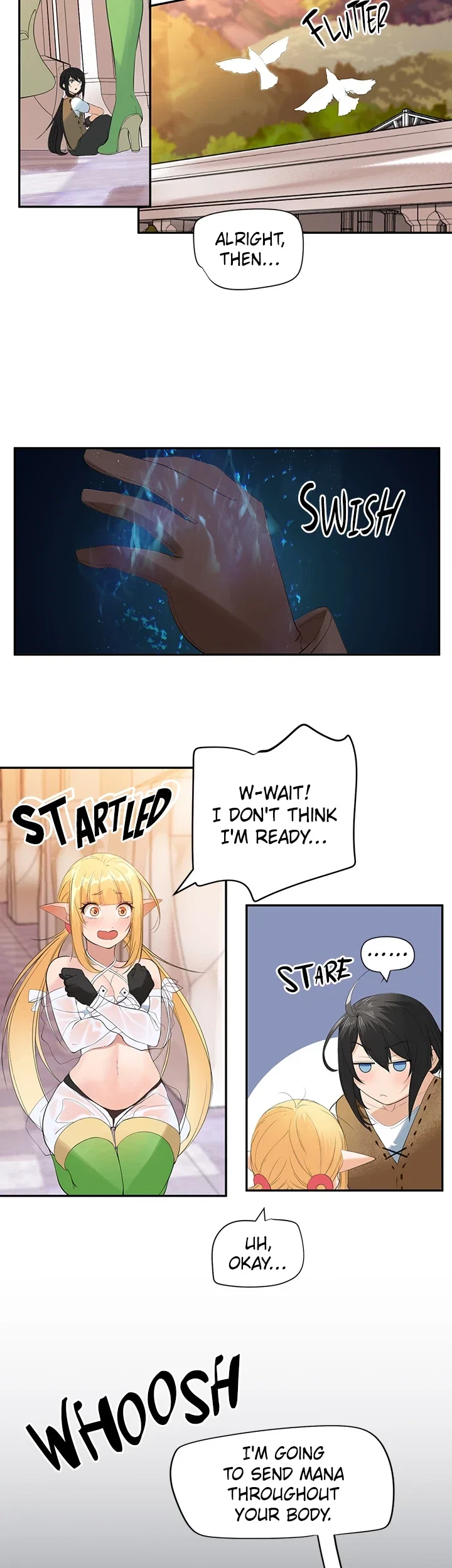 Slave of the Elves Chapter 7 - Page 18