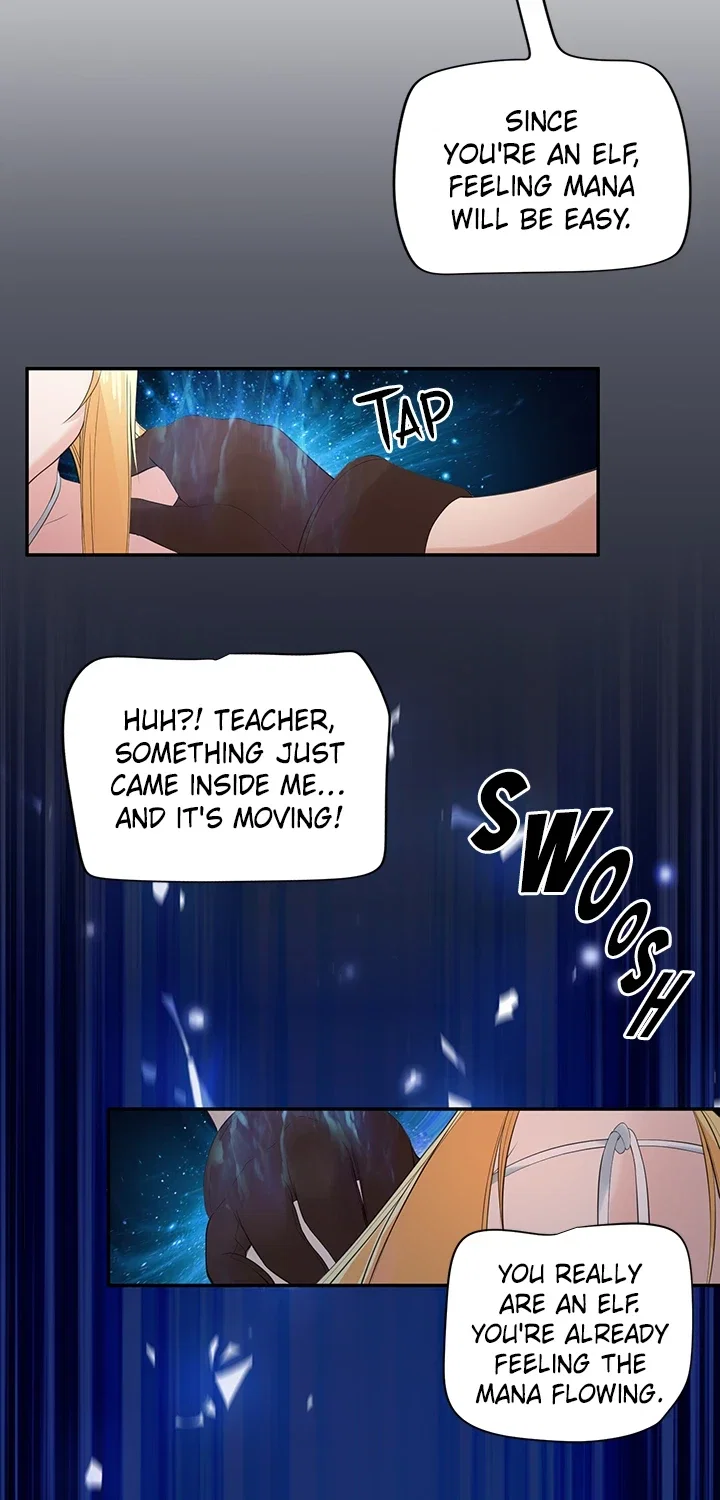 Slave of the Elves Chapter 7 - Page 19