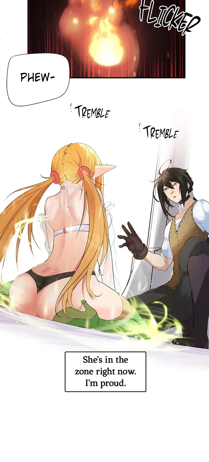 Slave of the Elves Chapter 7 - Page 24