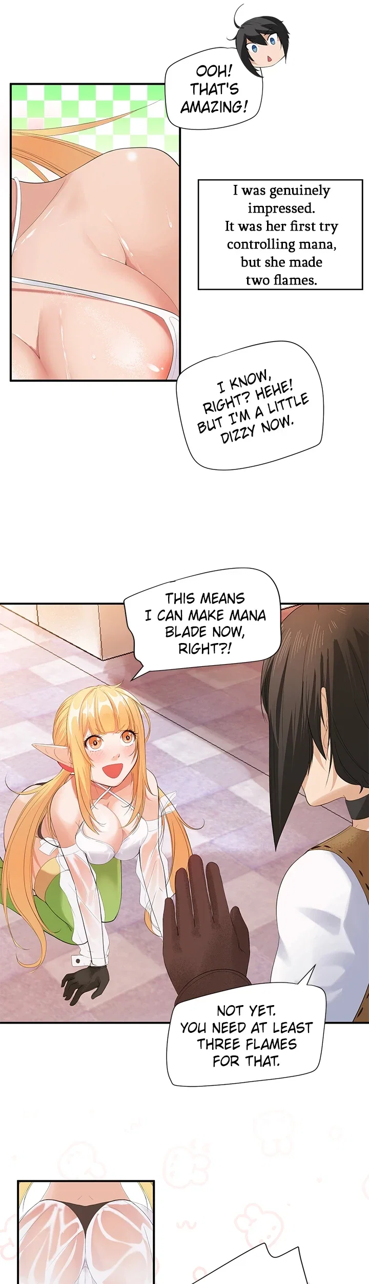 Slave of the Elves Chapter 7 - Page 28