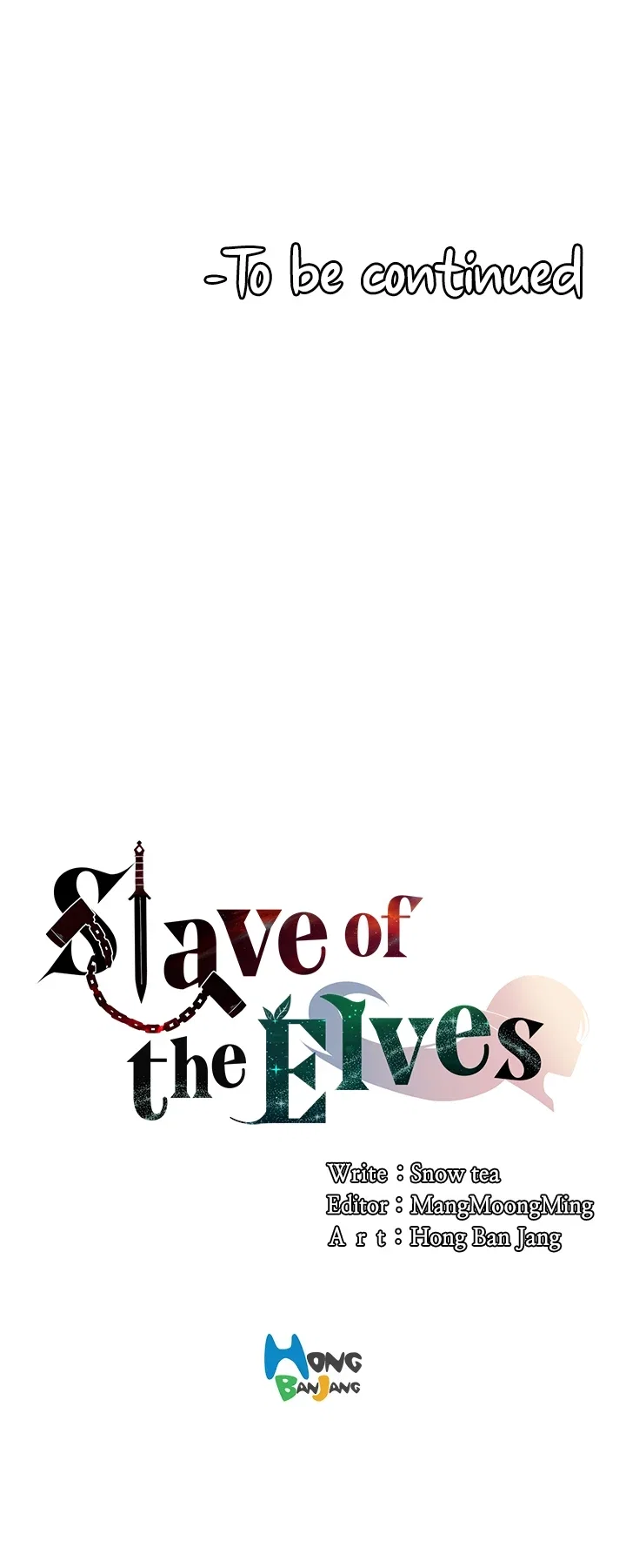 Slave of the Elves Chapter 7 - Page 32