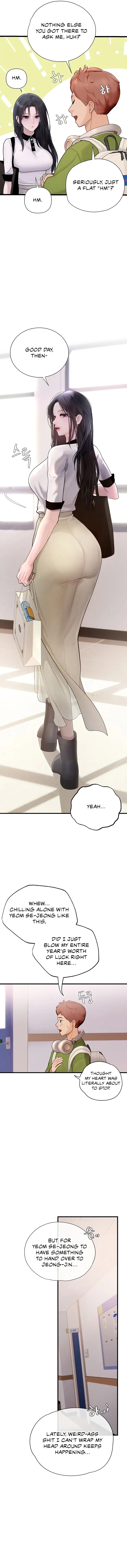 S Love Matchmaking Chapter 13 - Page 3