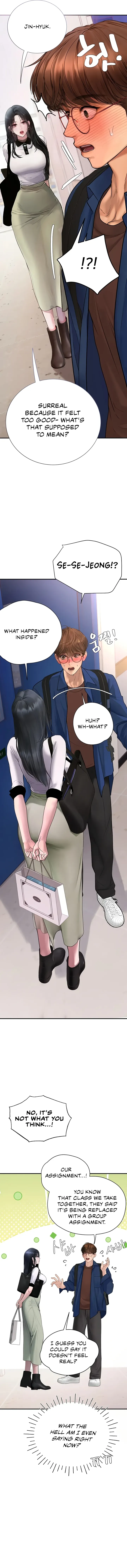 S Love Matchmaking Chapter 13 - Page 7