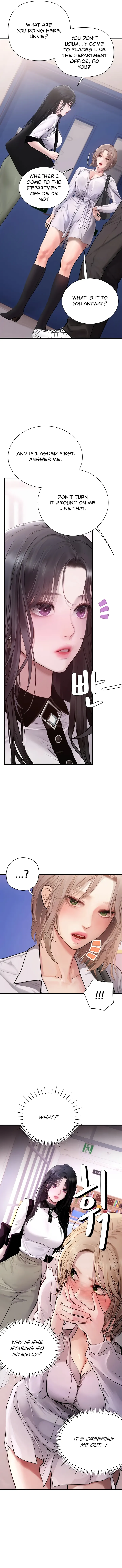 S Love Matchmaking Chapter 13 - Page 10