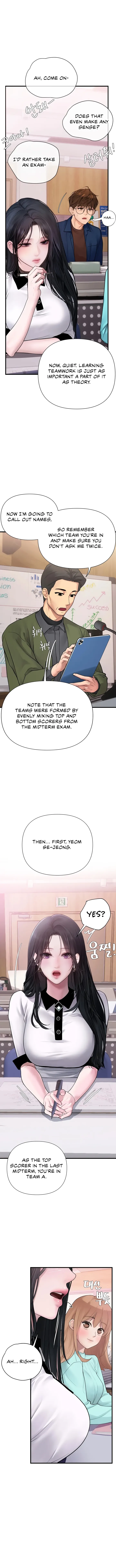 S Love Matchmaking Chapter 13 - Page 12
