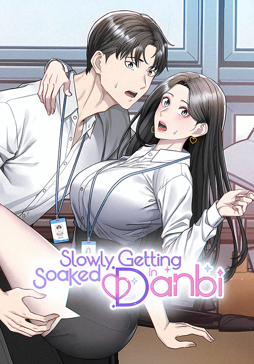 Slowly Getting Soaked in Danbi