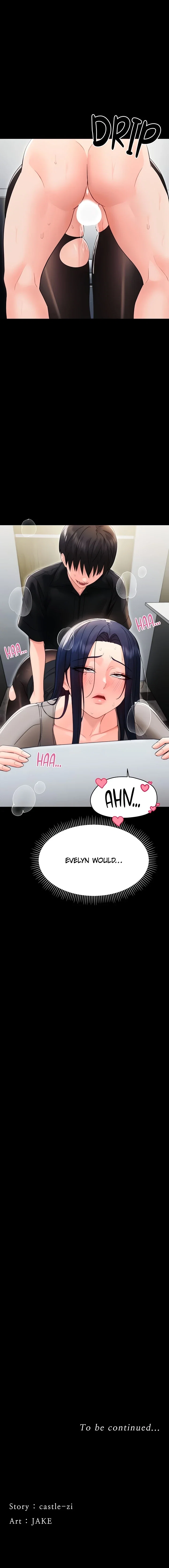 Small Beast Chapter 18 - Page 11
