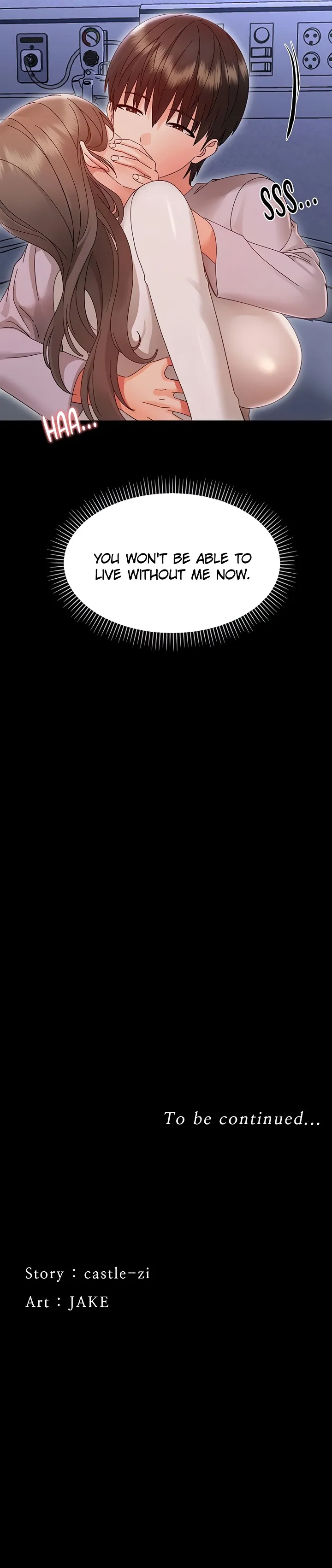 Small Beast Chapter 28 - Page 14