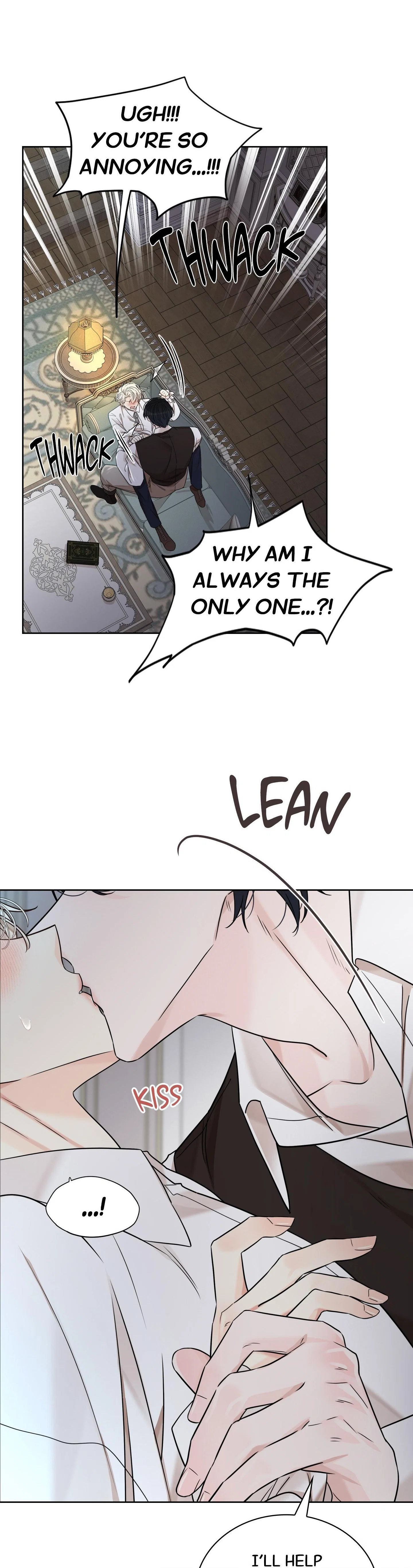 Snake Hole Chapter 10 - Page 25